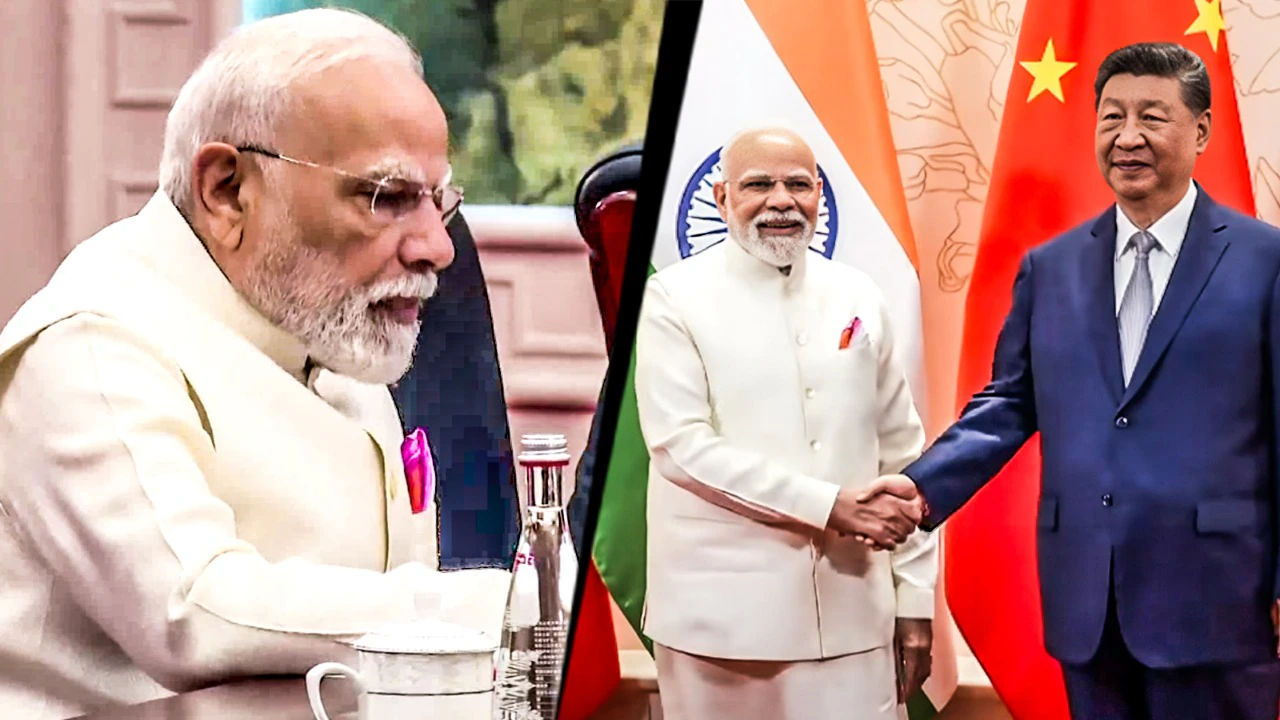 PM Modi aur Xi Jinping meeting at SCO Summit 2025 with Jaishankar's statement highlights