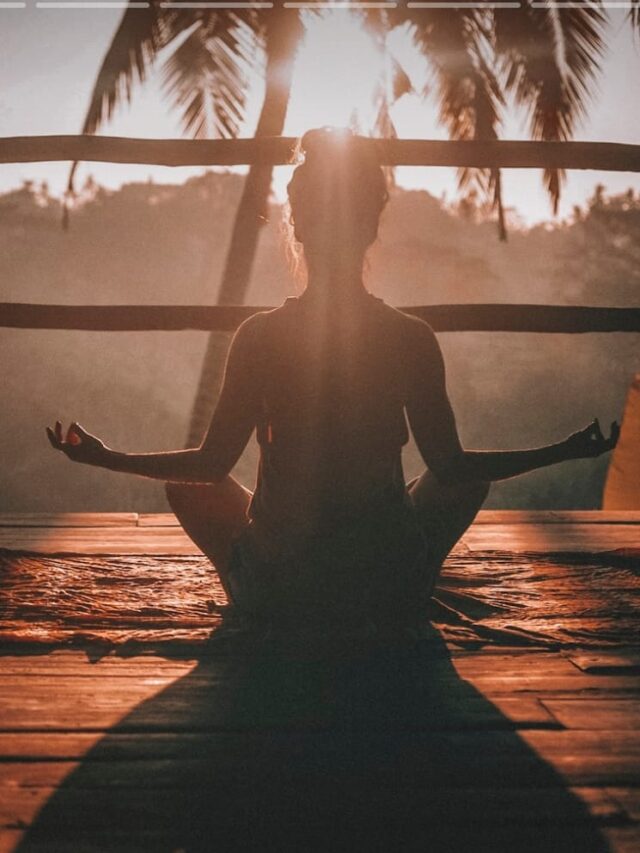 5 Minute Meditation ke Jabardast Benefits
