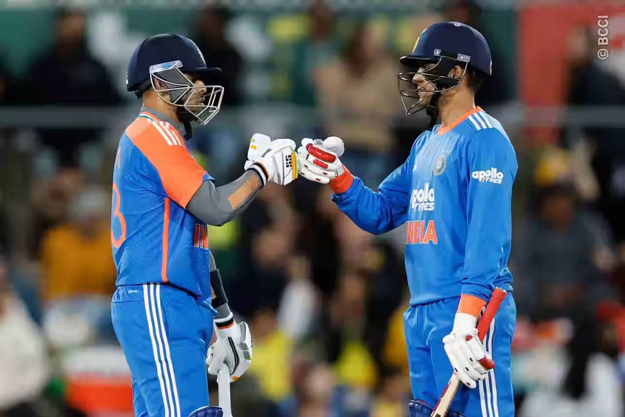 “IND vs AUS पहला T20 बारिश में रद्द